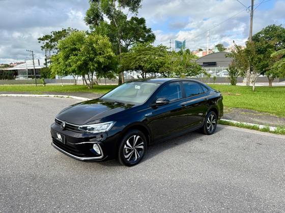 VOLKSWAGEN VIRTUS 1.0 200 TSI COMFORTLINE AUTOMÁTICO